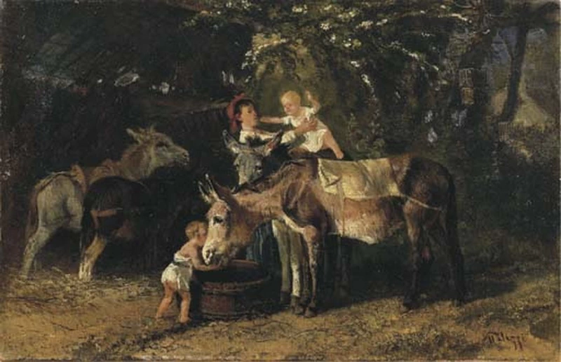 Ozi campestri
